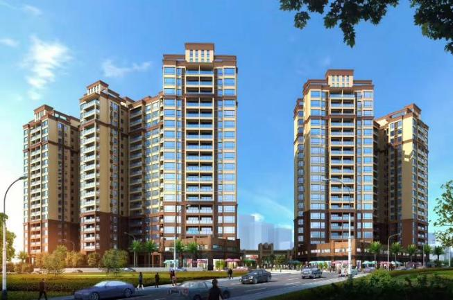 小區智能化綜合建設、房地產弱電工程、房地產弱電工程解決方案