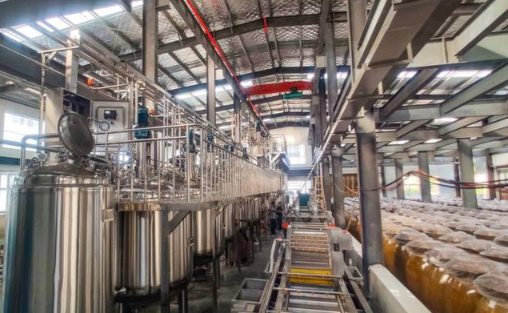 味精廠弱電智能化解決方案提升生產(chǎn)效率與安全管理水平